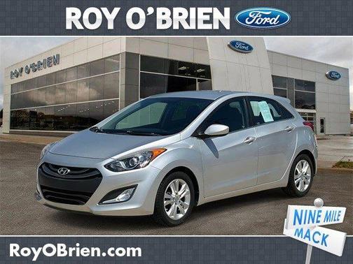 2014 Hyundai Elantra GT Base