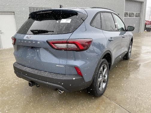 2026 Ford Escape ST-Line Select