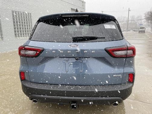 2026 Ford Escape ST-Line Select