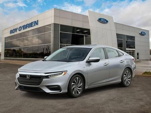 2019 Honda Insight Touring