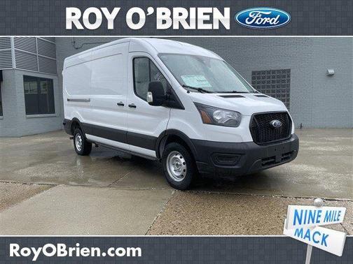 2025 Ford Transit-250 148 WB Medium Roof Cargo
