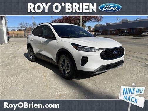 2026 Ford Escape ST-Line