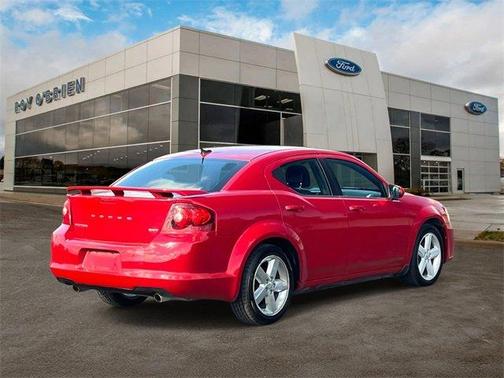 2012 Dodge Avenger SXT Plus