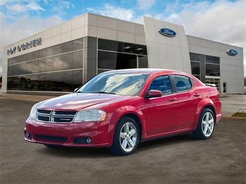 2012 Dodge Avenger SXT Plus
