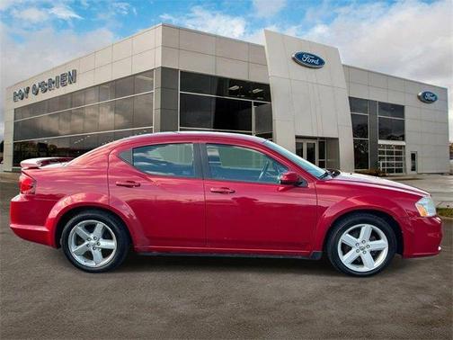 2012 Dodge Avenger SXT Plus