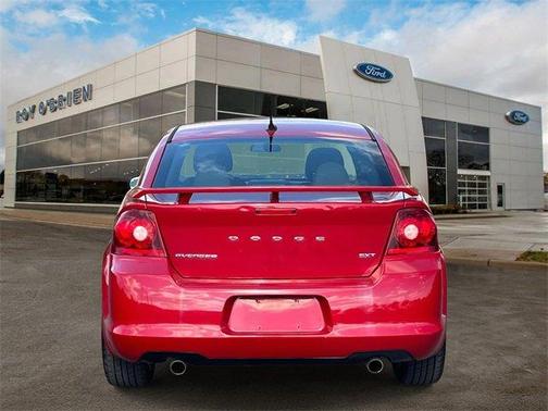 2012 Dodge Avenger SXT Plus