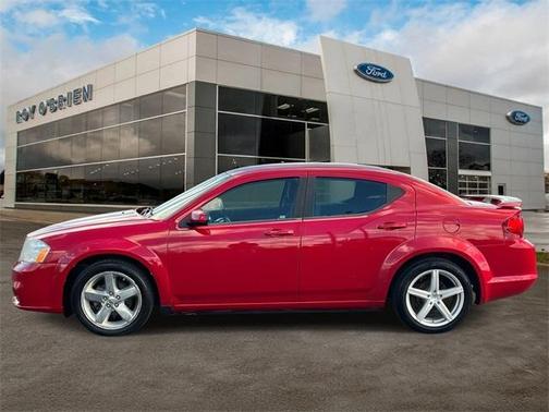 2012 Dodge Avenger SXT Plus