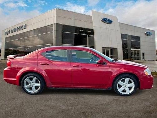 2012 Dodge Avenger SXT Plus