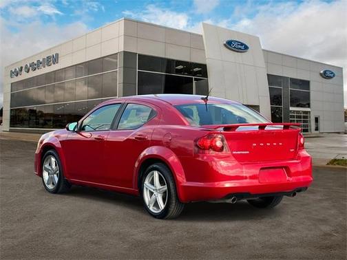 2012 Dodge Avenger SXT Plus