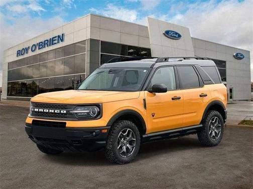 2021 Ford Bronco Sport Badlands
