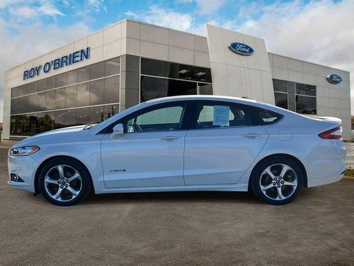 2013 Ford Fusion Hybrid SE