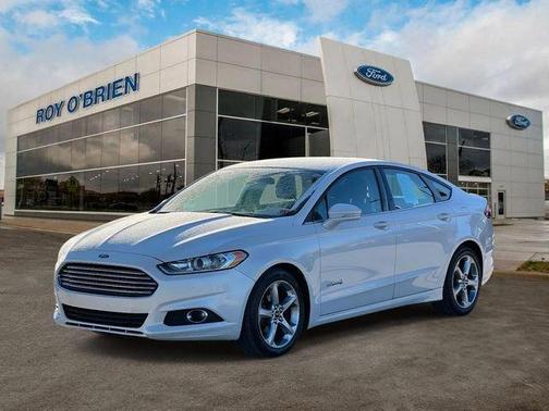 2013 Ford Fusion Hybrid SE