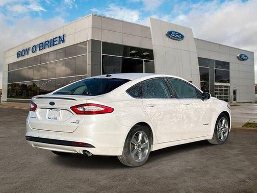 2013 Ford Fusion Hybrid SE