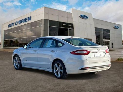 2013 Ford Fusion Hybrid SE