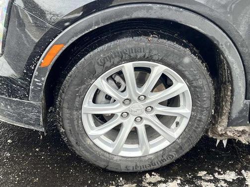 2022 Cadillac XT4 Luxury