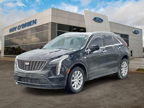 2022 Cadillac XT4 Luxury