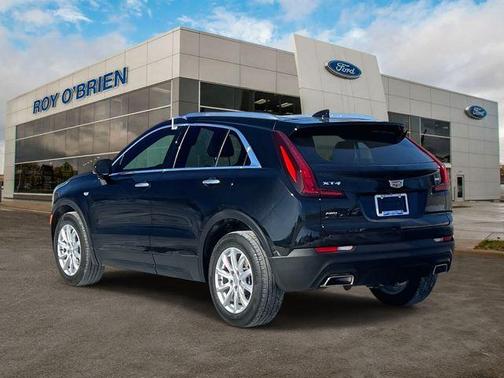 2022 Cadillac XT4 Luxury