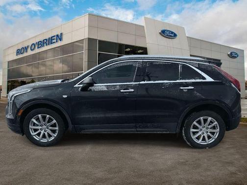 2022 Cadillac XT4 Luxury