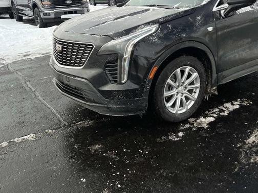 2022 Cadillac XT4 Luxury