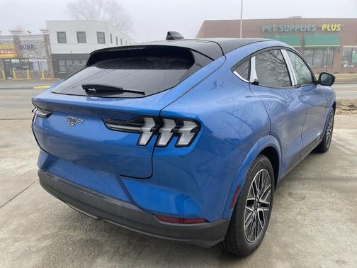 2026 Ford Mustang Mach-E Premium