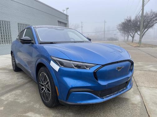 2026 Ford Mustang Mach-E Premium