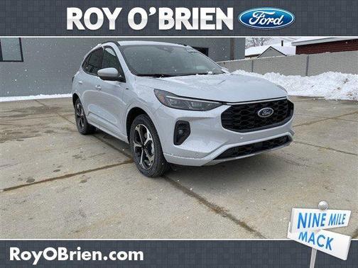 2025 Ford Escape ST-Line Elite