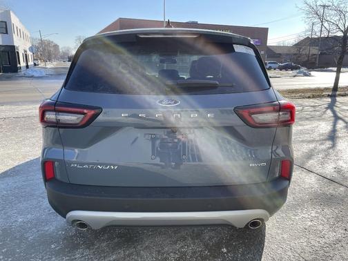 2026 Ford Escape Platinum