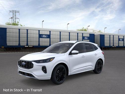 2026 Ford Escape ST-Line Elite