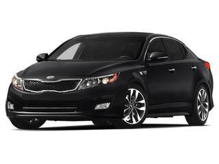 2014 Kia Optima LX