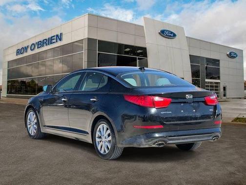 2014 Kia Optima LX