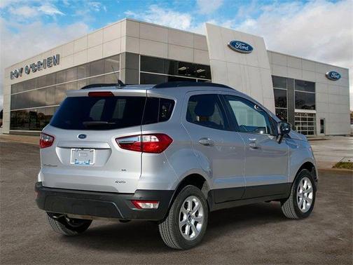 2022 Ford EcoSport SE