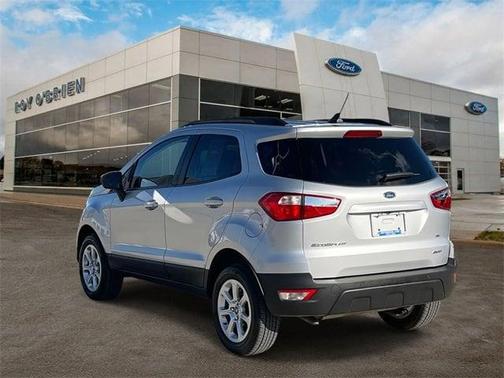 2022 Ford EcoSport SE