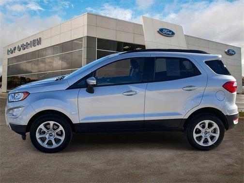 2022 Ford EcoSport SE