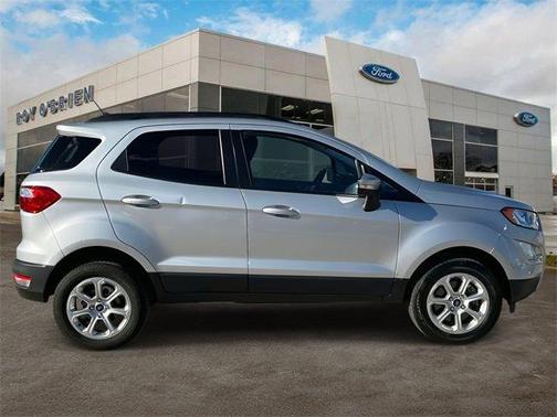 2022 Ford EcoSport SE