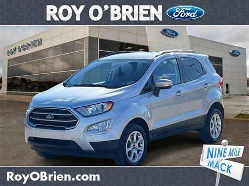 2022 Ford EcoSport SE