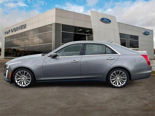 2019 Cadillac CTS 2.0L Turbo Luxury