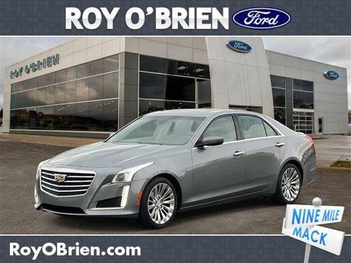 2019 Cadillac CTS 2.0L Turbo Luxury