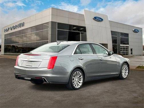 2019 Cadillac CTS 2.0L Turbo Luxury