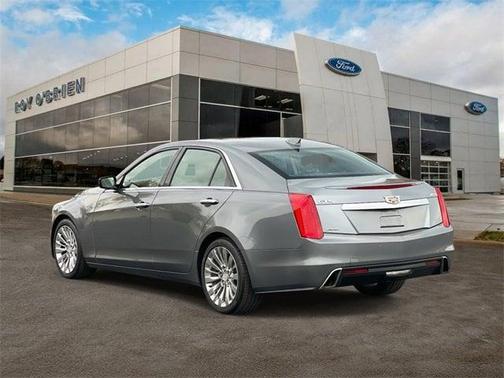 2019 Cadillac CTS 2.0L Turbo Luxury