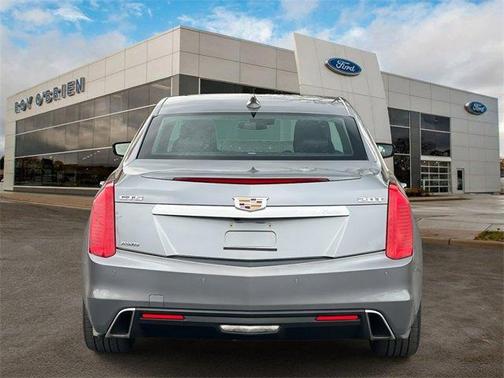 2019 Cadillac CTS 2.0L Turbo Luxury