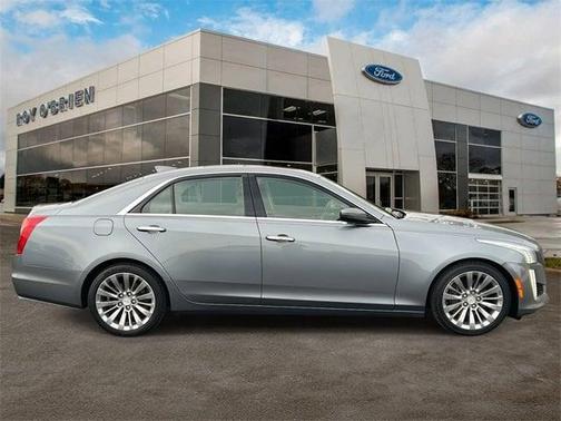 2019 Cadillac CTS 2.0L Turbo Luxury