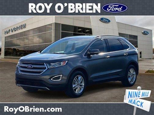 2018 Ford Edge SEL