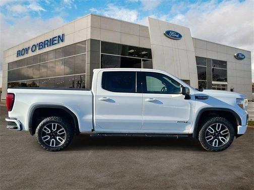 2019 GMC Sierra 1500 AT4