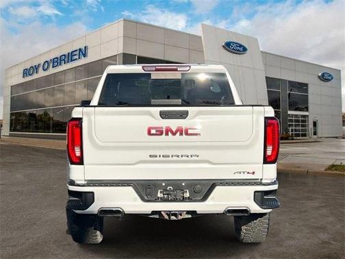 2019 GMC Sierra 1500 AT4