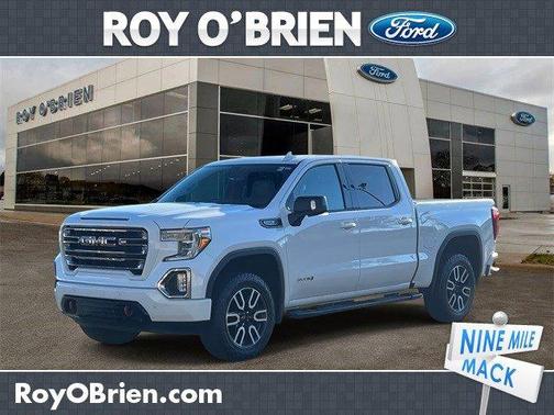 2019 GMC Sierra 1500 AT4