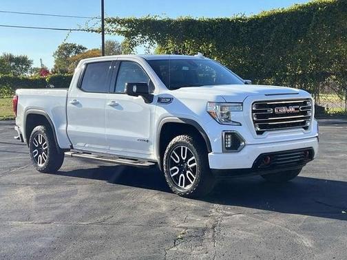 2019 GMC Sierra 1500 AT4