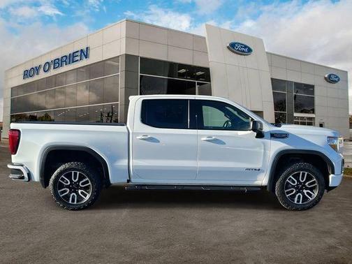 2019 GMC Sierra 1500 AT4