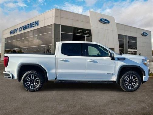2019 GMC Sierra 1500 AT4