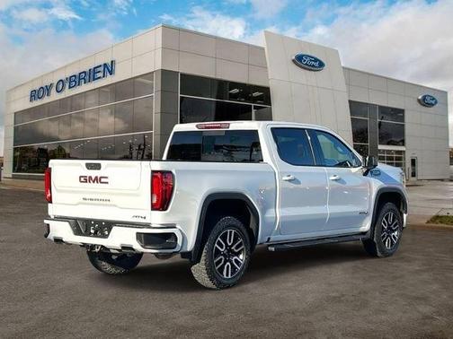 2019 GMC Sierra 1500 AT4