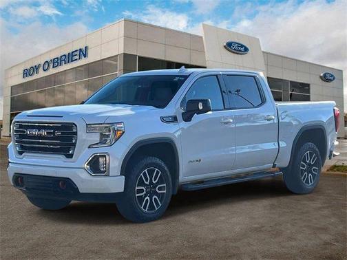 2019 GMC Sierra 1500 AT4